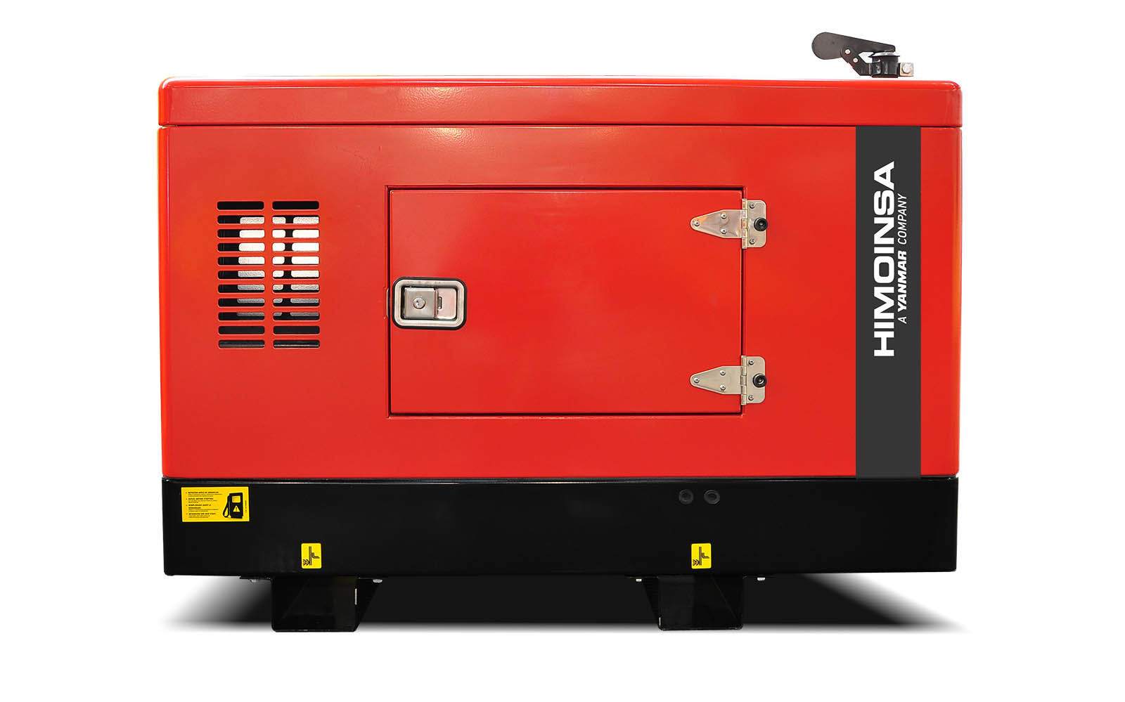 Groupe Électrogène Diesel Insonorisé 5kVA