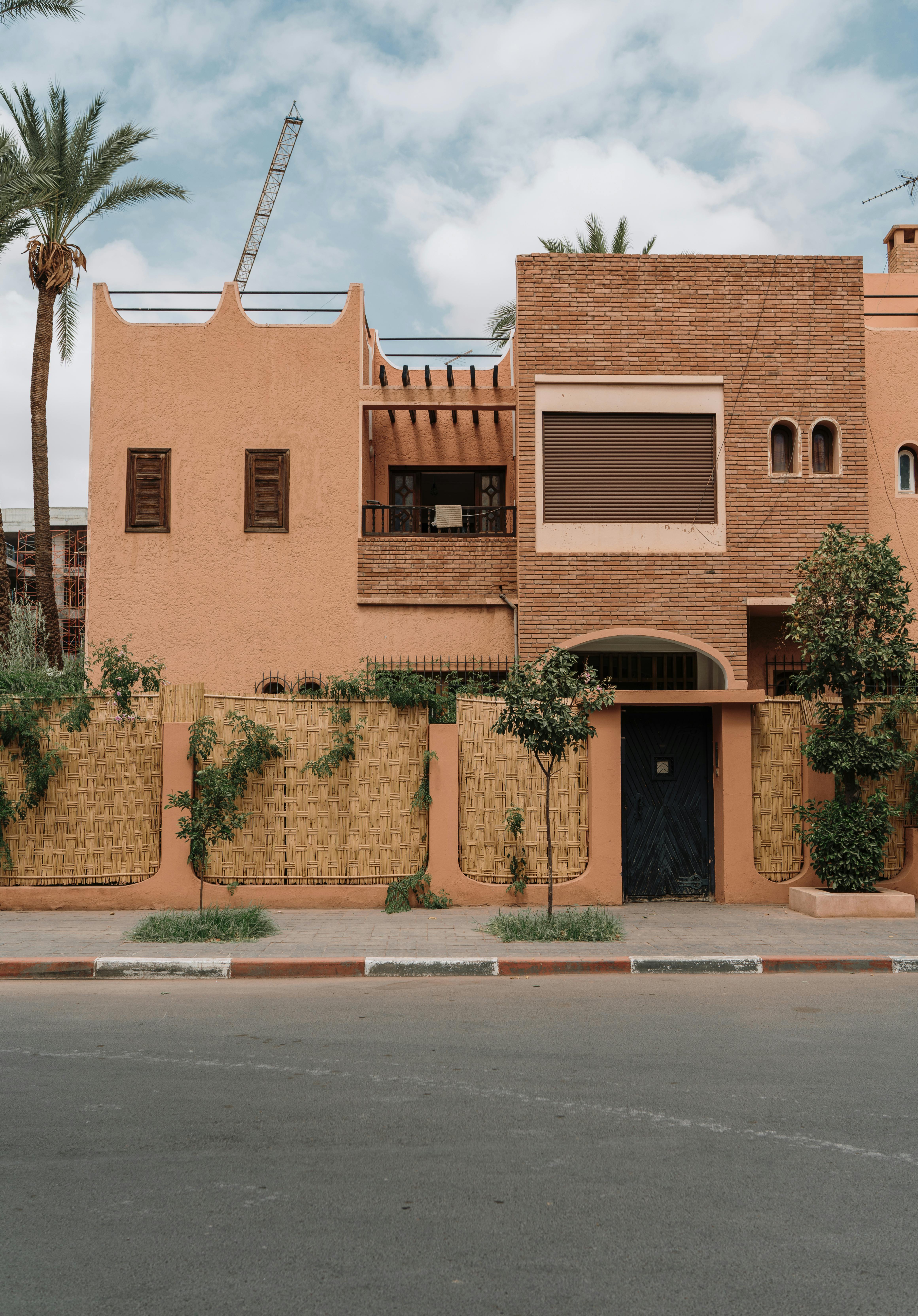 Villa F4 basse inachevée à Sébénikoro (Bamako)