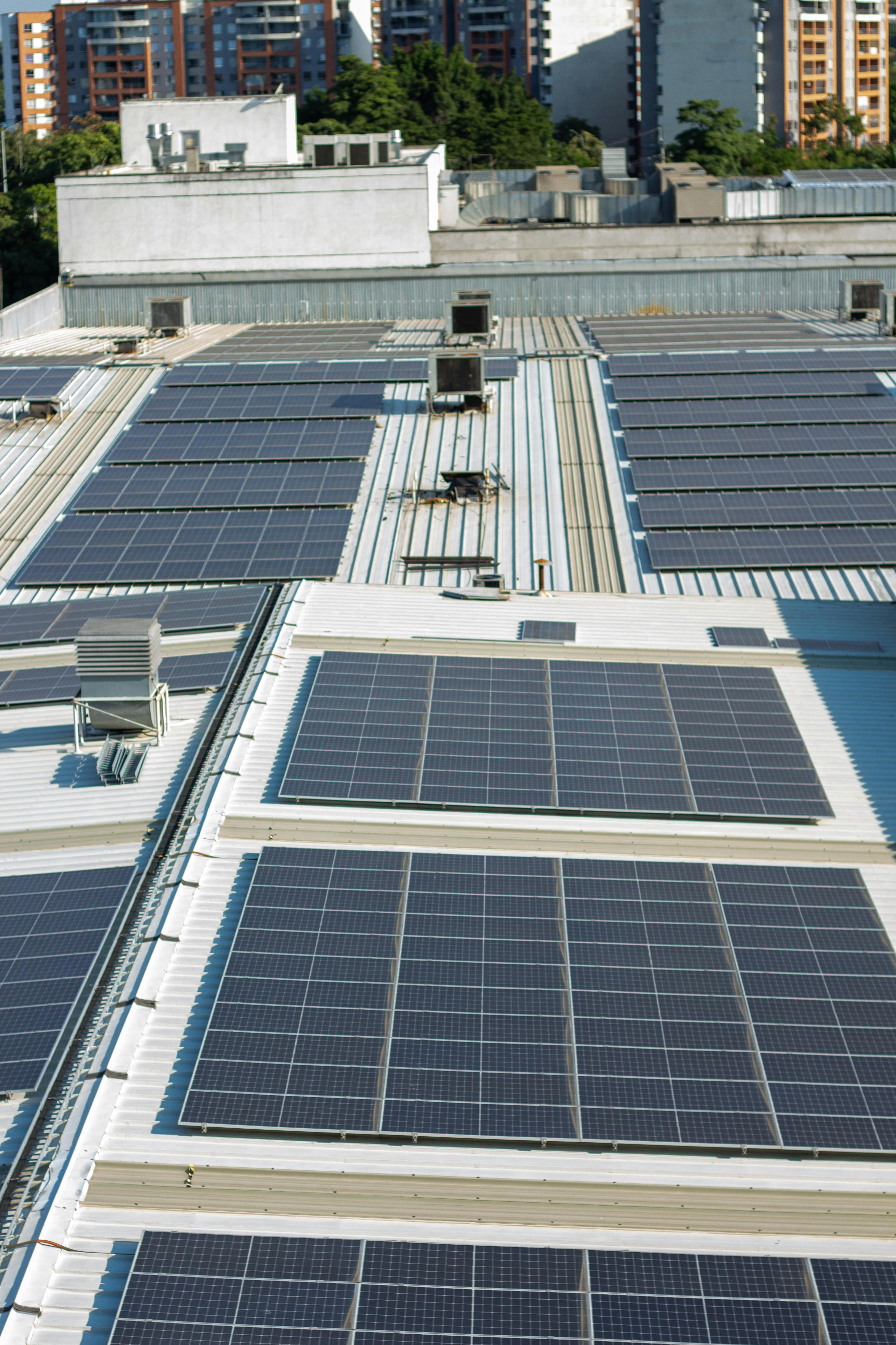 Kit de Chambre froide positive solaire (10 m³)