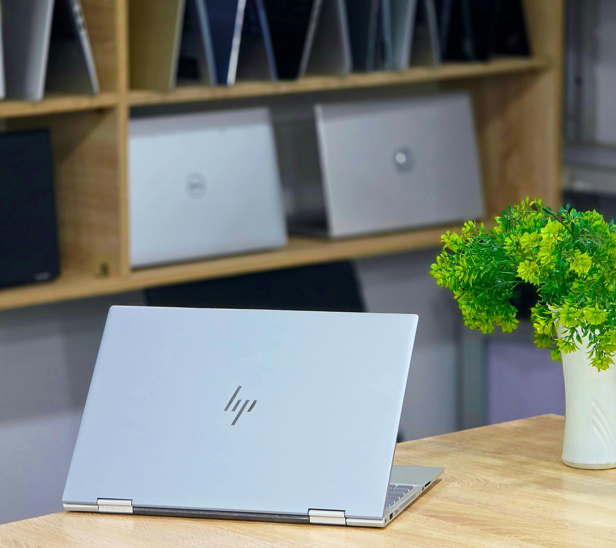 Lot de 10 ordinateurs portables HP EliteBook reconditionnés