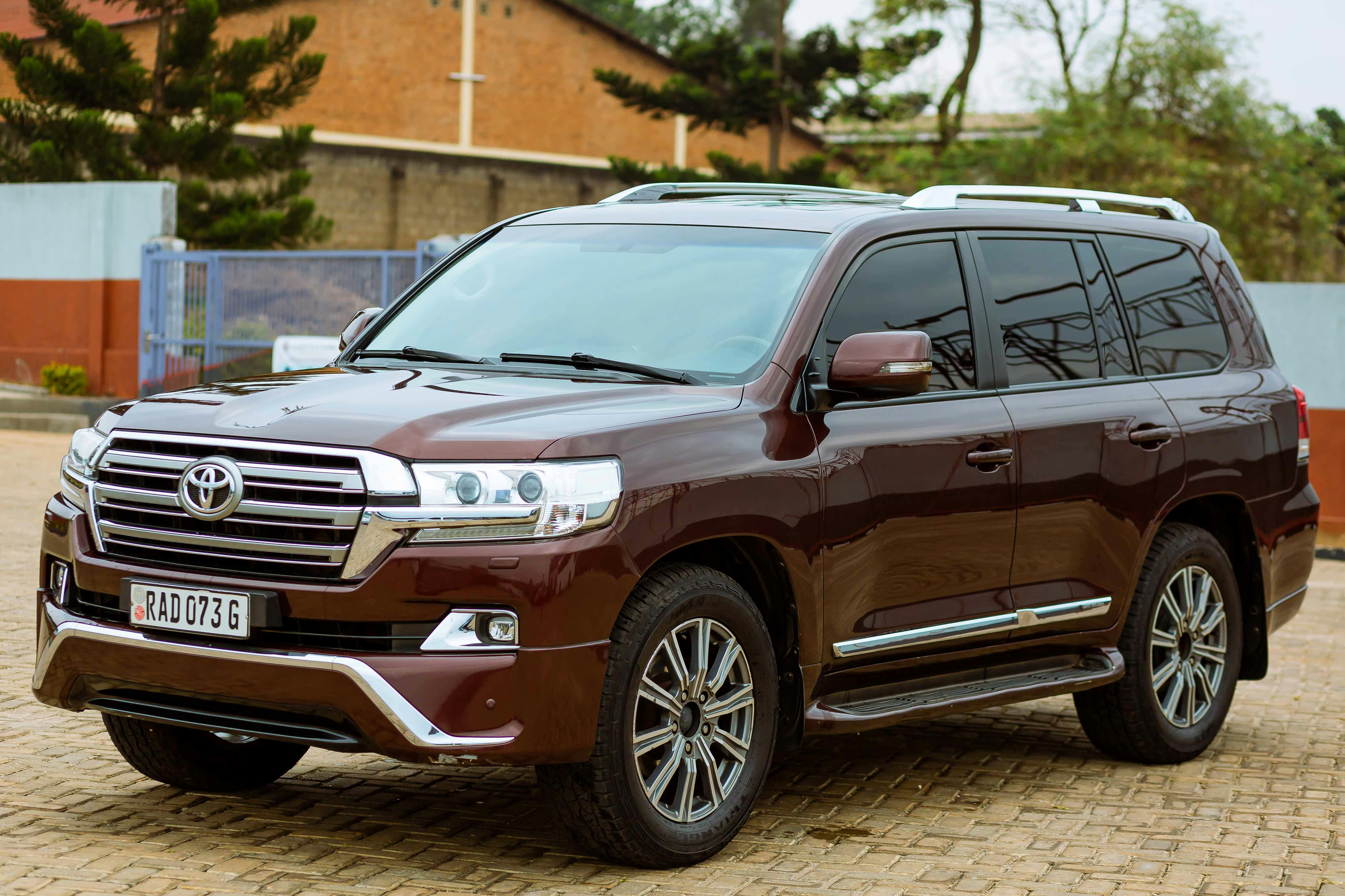 Toyota Hilux Double Cabine 4x4 (2018)