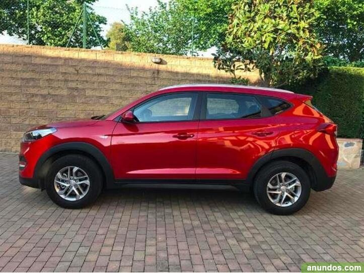 Hyundai tucson essence